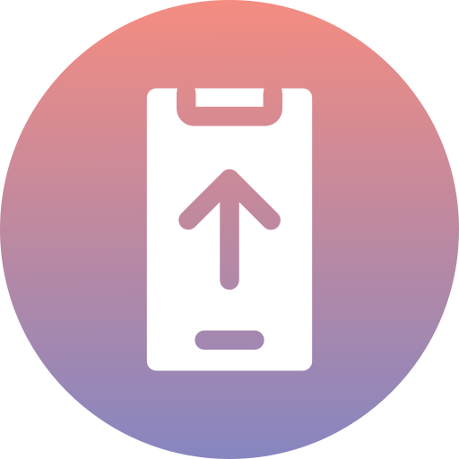 Upload free icon