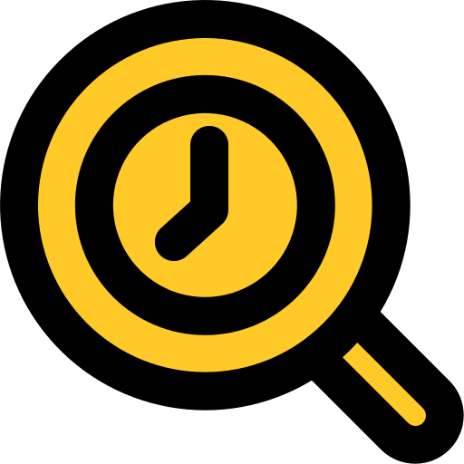 Clock free icon