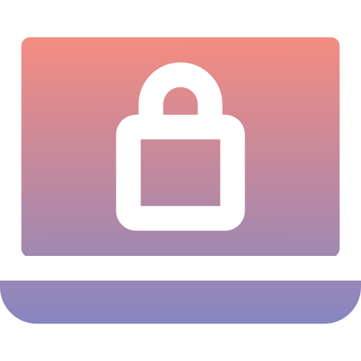 Locked - free icon