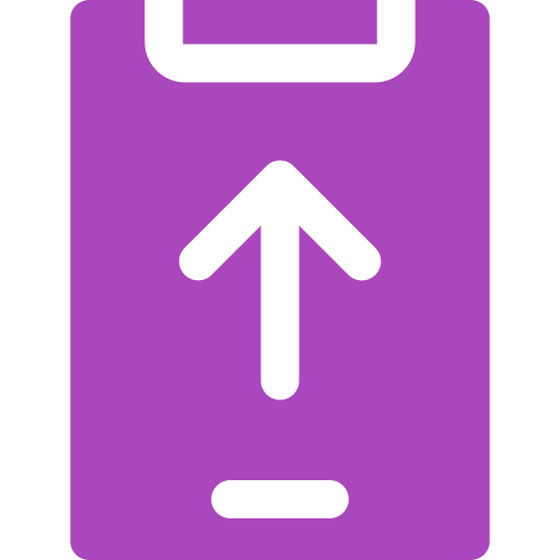 Upload free icon Upload free icon