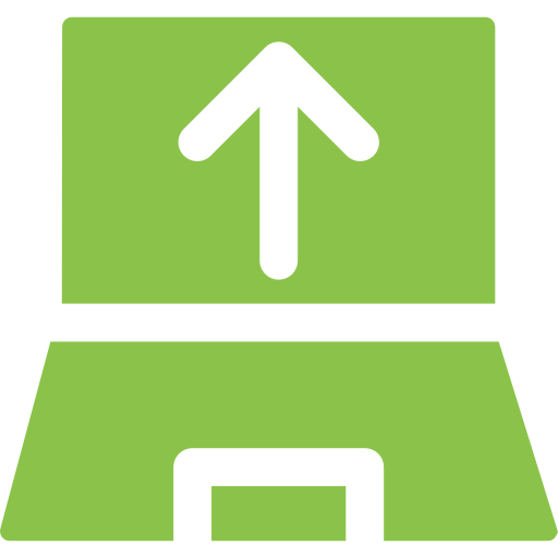 Upload free icon Upload free icon
