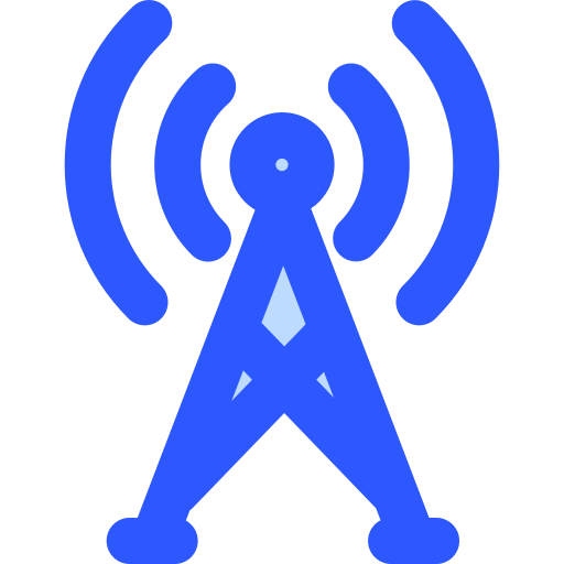 antena icono gratis