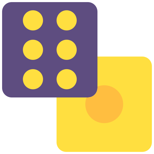 Dice free icon