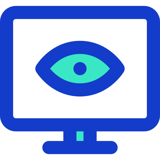 Vision free icon Vision free icon