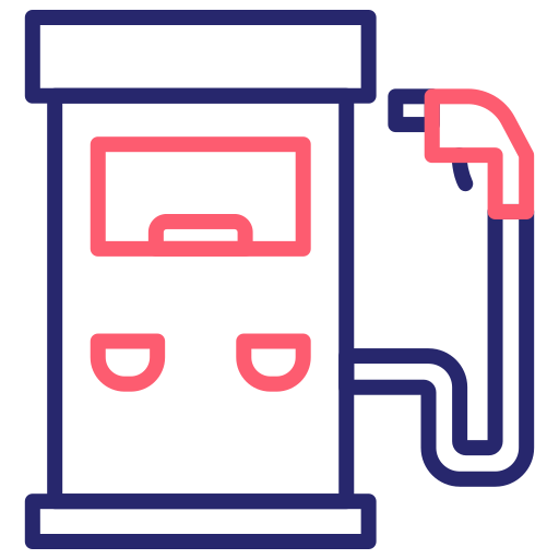 gasolinera icono gratis