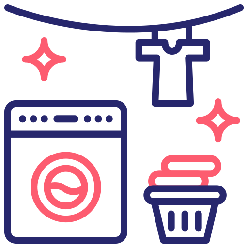 ropa sucia icono gratis