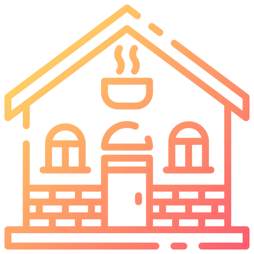 restaurante icono gratis