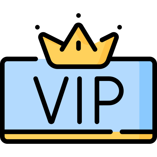 vip icono gratis