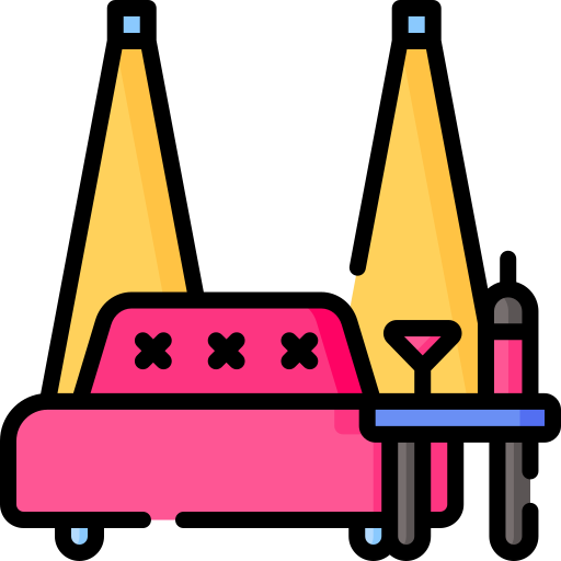 Lounge free icon Lounge free icon