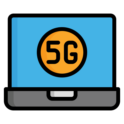 5g icono gratis