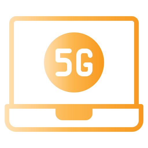 5g icono gratis