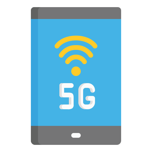 5g icono gratis