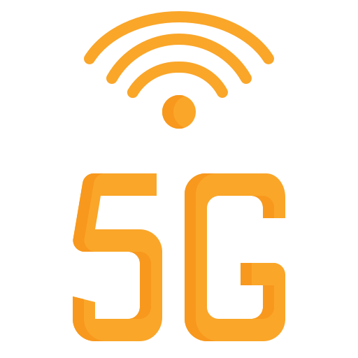 5g icono gratis