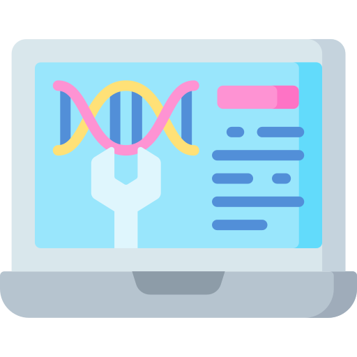 Genetic engineering - Free computer icons