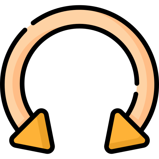 anillos icono gratis