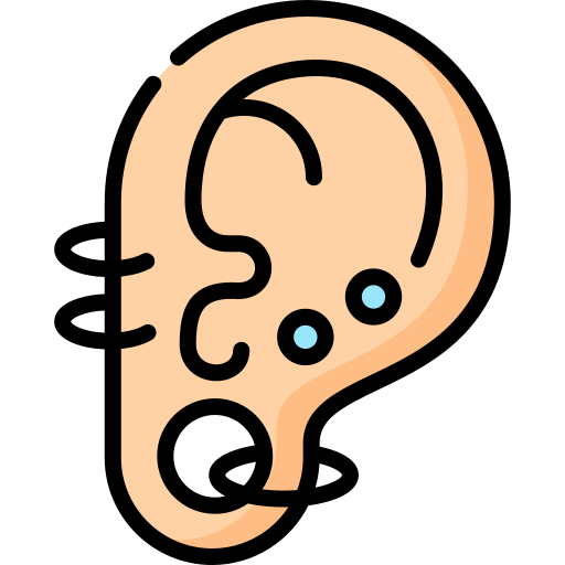 piercings Icône gratuit