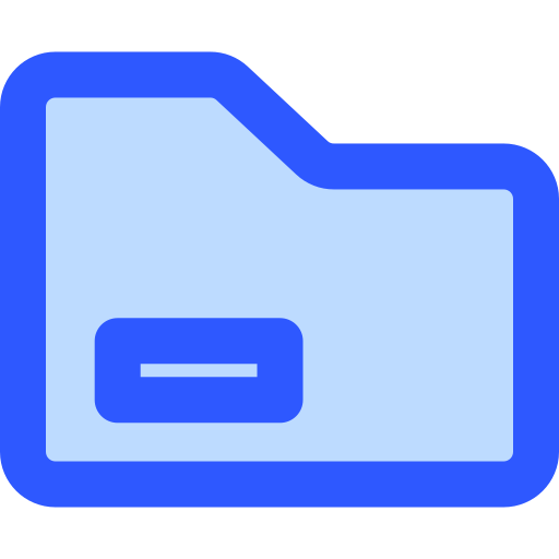 Folder - Free interface icons