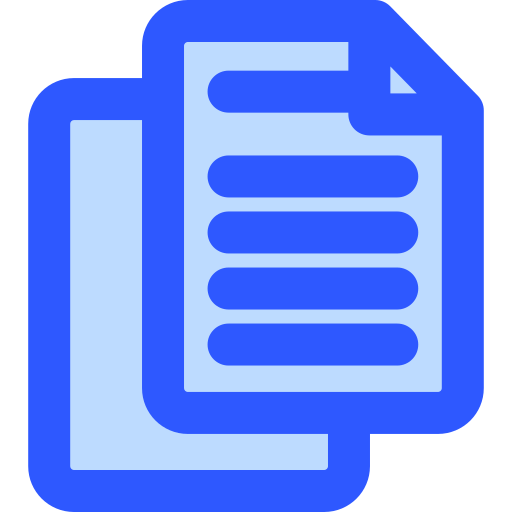 documento icono gratis