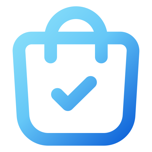 bolsa de compras grátis ícone bolsa de compras grátis ícone