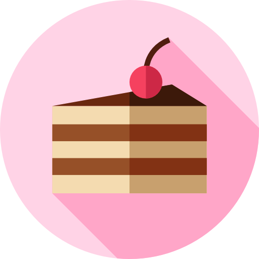 Cake free icon Cake free icon