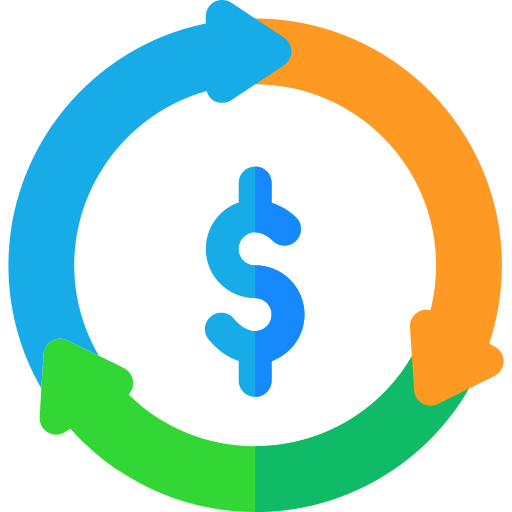 Dollar free icon Dollar free icon