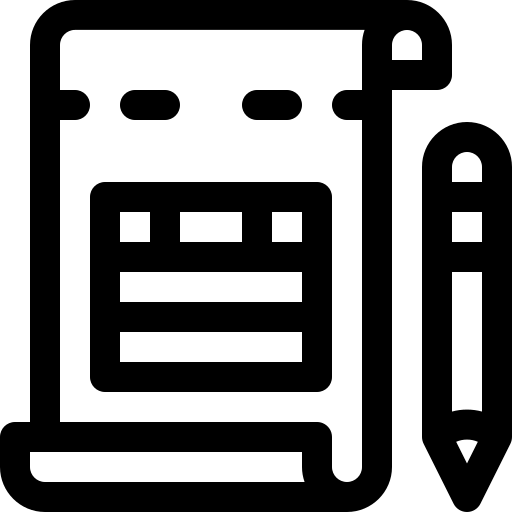 Invoice free icon
