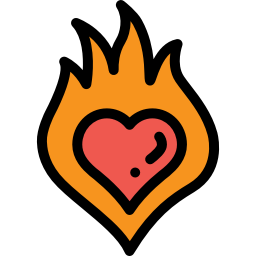 심장 무료 아이콘