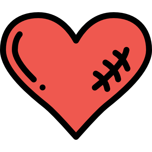 상한 마음 무료 아이콘 상한 마음 무료 아이콘