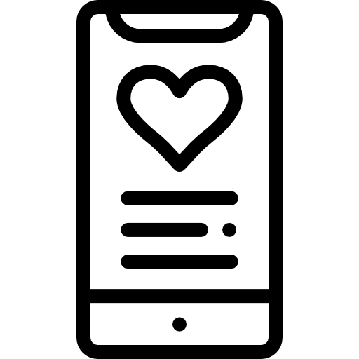 teléfono inteligente icono gratis