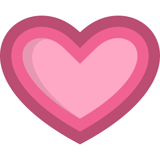 Heart Special Flat icon