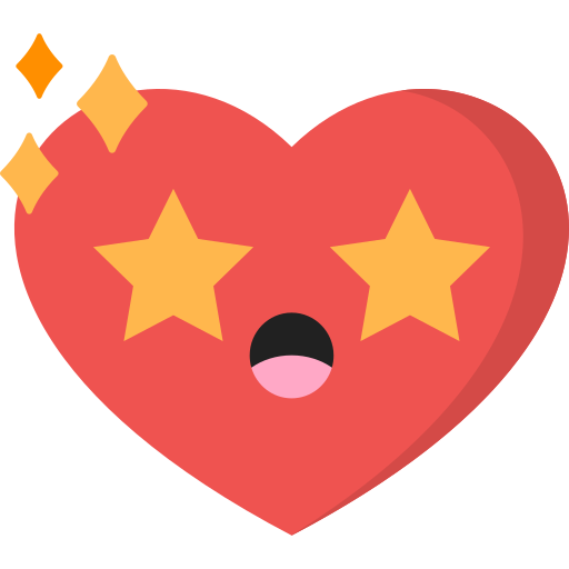 Heart Special Flat icon