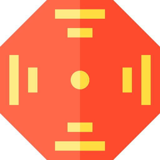 Shape Basic Straight Flat icon