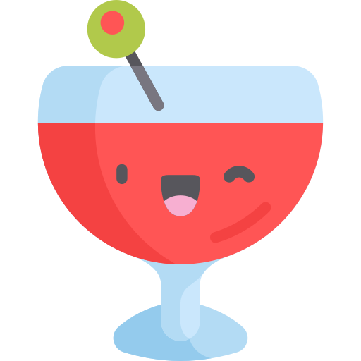 Cocktail free icon