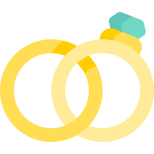 Wedding rings - Free fashion icons