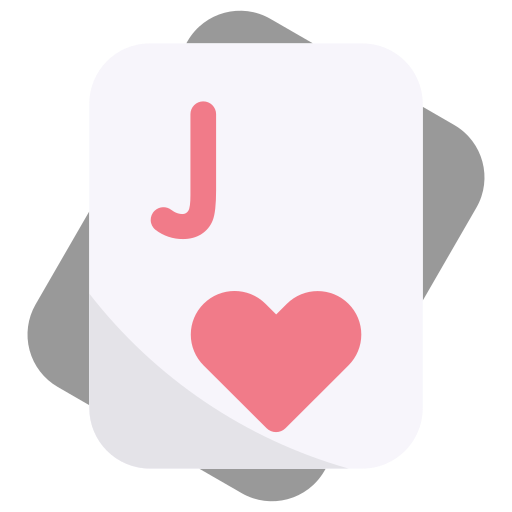 하트의 잭 무료 아이콘