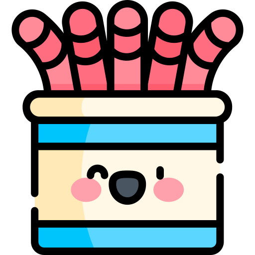 gusanos icono gratis