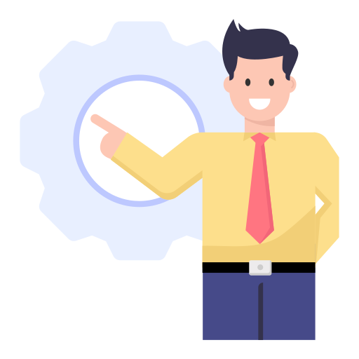 gerente icono gratis