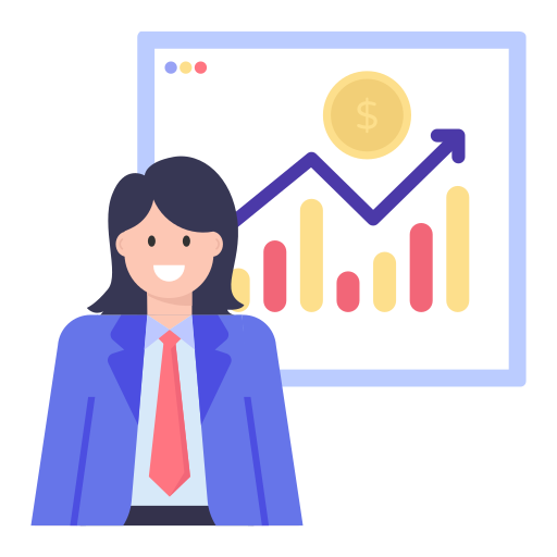 Business Analyst Free Business Icons 