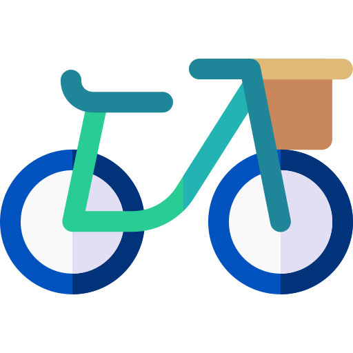 bicicleta icono gratis