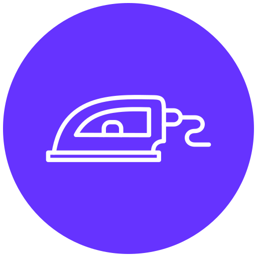 Iron free icon