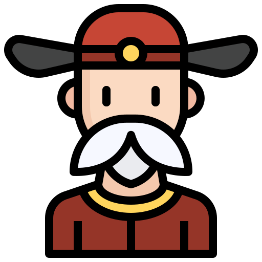 dios de la riqueza icono gratis