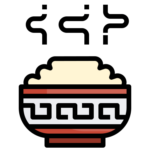 Rice free icon Rice free icon
