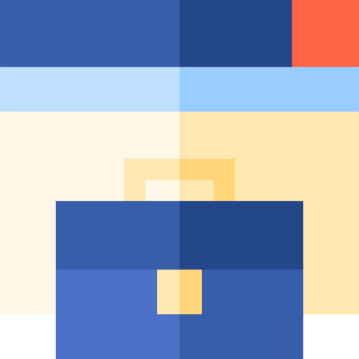 Job portal free icon Job portal free icon