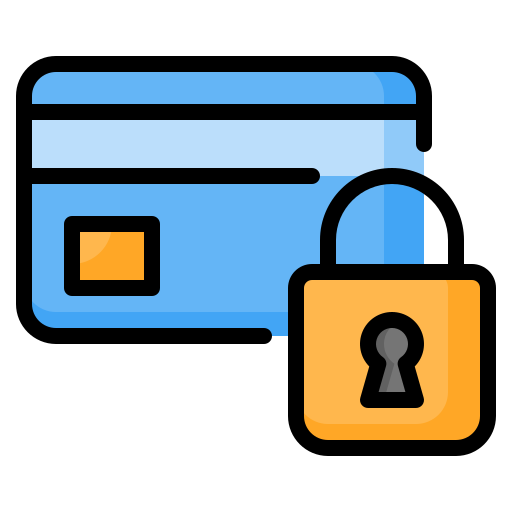 Secure payment Generic Outline Color icon