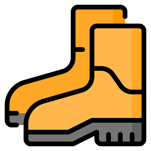 bottes Icône gratuit bottes Icône gratuit