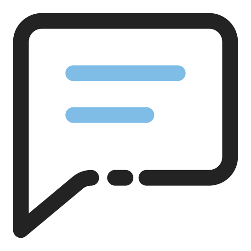 Chat free icon Chat free icon
