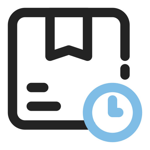 Delivery free icon