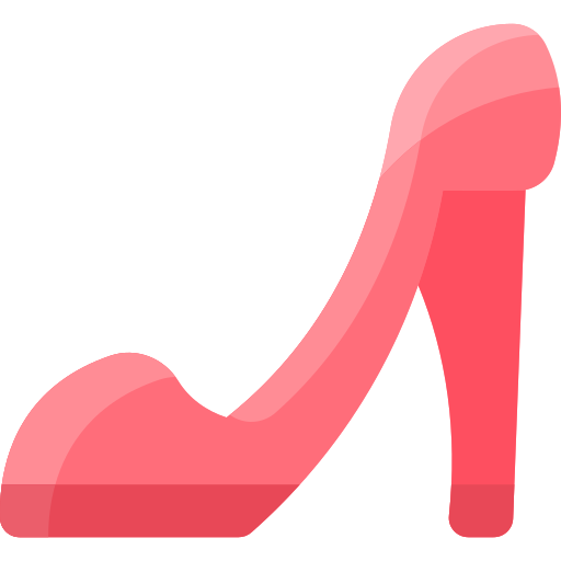 High heels Vitaliy Gorbachev Flat icon