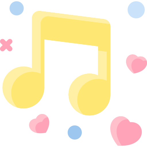 música icono gratis