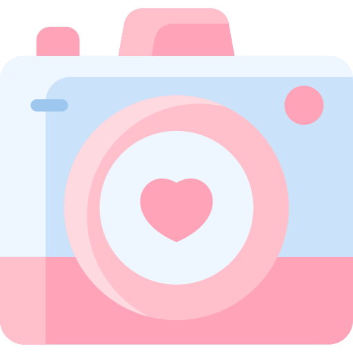 cámara fotográfica icono gratis